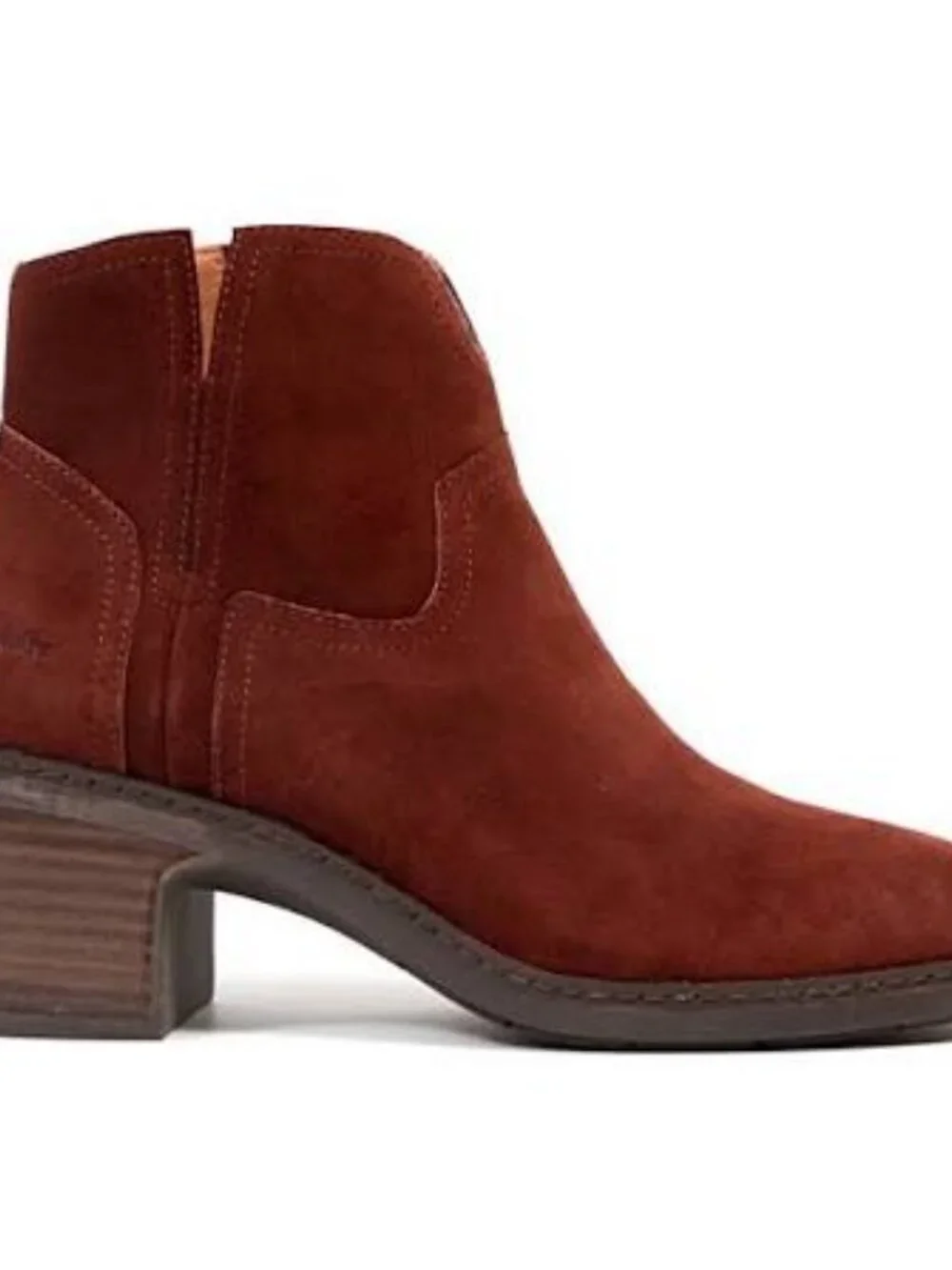 Jambu  Women's Vanda Boot, Brandy Suede Women Sizes   retail $159   NEW